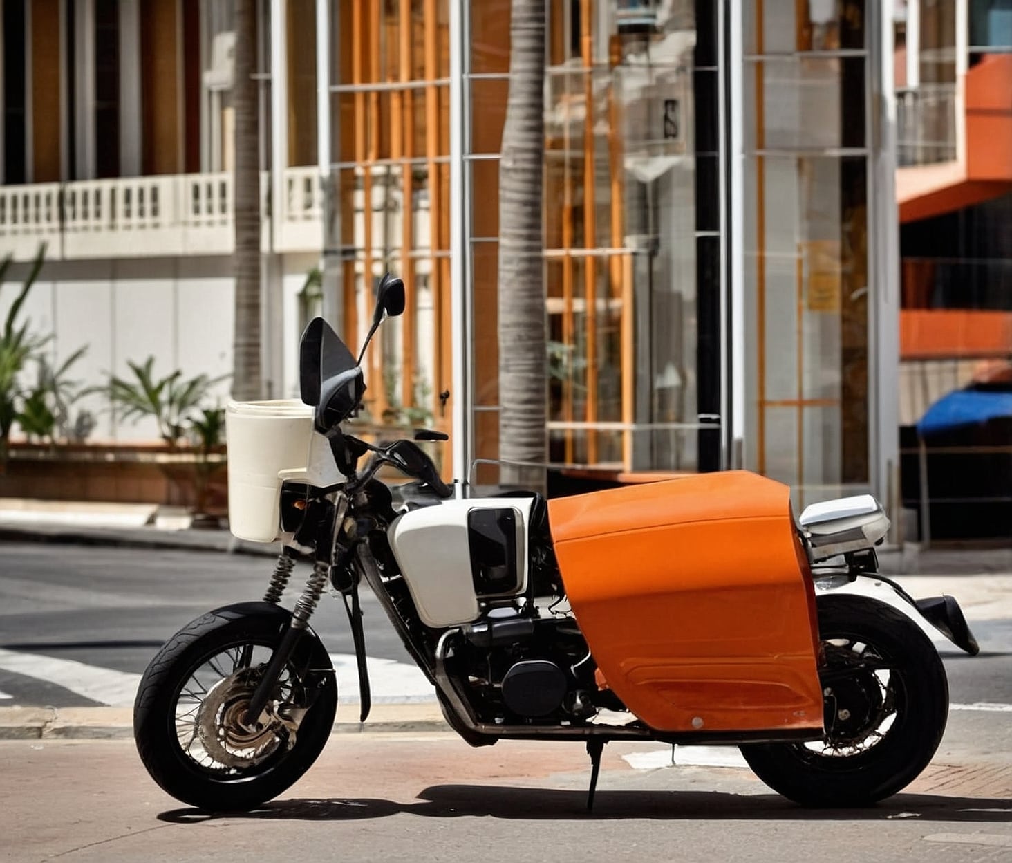 Servicio de entrega garantizado